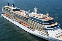 St Kitts and Nevis welcomes the first large cruise ship to Port Zante