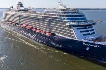 TUI Mein Schiff 1 cruise ship (new)