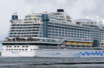 AIDAprima cruise ship