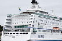 MS Birka Gotland cruise ship (Birka Stockholm)