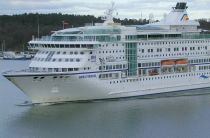 MS Birka Gotland cruise ship (Birka Stockholm)