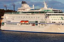 MS Birka Stockholm to be converted for expedition use