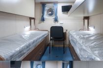 Project PV22 icebreaking cruiseferry ship (cabins)