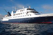 Celebrity Xpedition Evacuated in the Galapagos