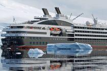 French Cruise Line Fined After Its Ship Grounds on Sub-Antarctic Rock
