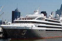 MS Le Boreal cruise ship (Ponant Cruises)