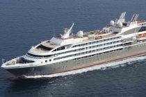 MS Le Boreal cruise ship (Ponant Cruises)