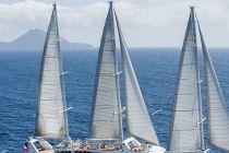 Le Ponant is the first sailing yacht in the world to obtain Relais & Chateaux label