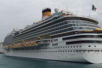 Costa Diadema cruise ship