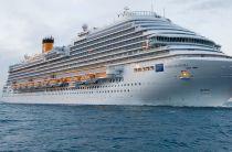 Costa Cruises replaces Smeralda ship with Diadema in Brazil