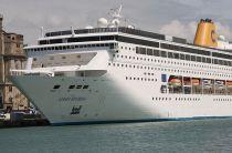 Costa neoRiviera cruise ship
