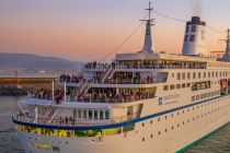 MV World Odyssey cruise ship (Semester at Sea)