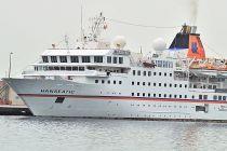 RCGS Resolute cruise ship (MS Hanseatic)