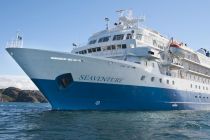 MS Seaventure cruise ship (MS Bremen)
