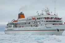 MS Seaventure cruise ship (MS Bremen)