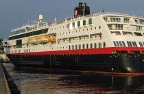 MS Trollfjord cruise ship