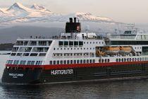 MS Trollfjord cruise ship