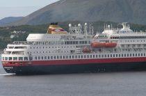 MS Finnmarken cruise ship