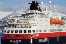 MS Polarlys cruise ship