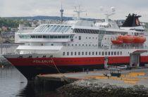 MS Polarlys cruise ship