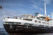 MS Lofoten cruise ship