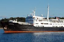 Hurtigruten's MS Lofoten to serve as training ship