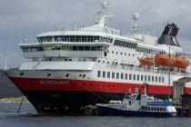 MS Nordkapp cruise ship