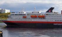 MS Nordkapp cruise ship