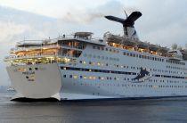 CMV Magellan cruise ship (Carnival Holiday)