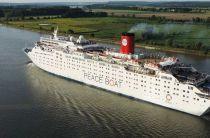 Ocean Dream cruise ship (Carnival Tropicale)