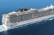 MSC Preziosa cruise ship