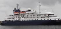 Island Sky cruise ship photo