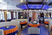 Ocean Star Pacific cruise ship Aquamarine