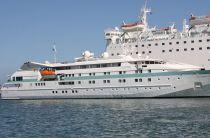 MV Clio cruise ship (Tere Moana)