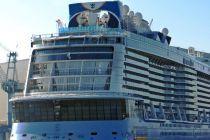 Anthem of the Seas cruise ship (Royal Caribbean)