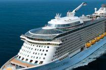 RCI-Royal Caribbean's ship Anthem of the Seas to dock in Belfast UK 6 times this summer