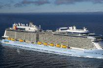 Quantum Of The Seas cruise ship (Royal Caribbean)