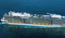 Quantum Of The Seas cruise ship (Royal Caribbean)