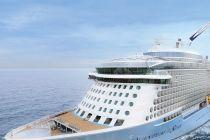 Quantum Of The Seas cruise ship (Royal Caribbean)