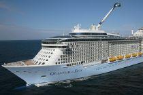 Royal Caribbean's Quantum of the Seas ship cruise cut short due to medical emergency