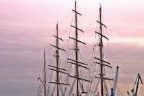 Sea Cloud 1 cruise ship