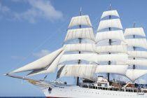 Wild Earth Travel to Sail Aboard Legendary Sea Cloud Ship