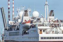 Silver Explorer cruise ship (Silversea)