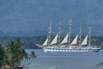 Royal Clipper cruise ship photo