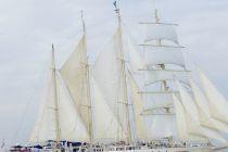 Star Clipper cruise ship