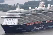 TUI Mein Schiff 3 cruise ship