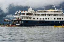 Safari Endeavour cruise ship