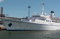 MS Funchal cruise ship