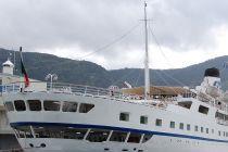 MS Funchal cruise ship