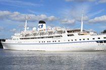 MS Funchal cruise ship